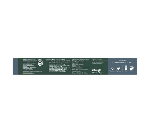 Starbucks® Espresso Roast DECAF