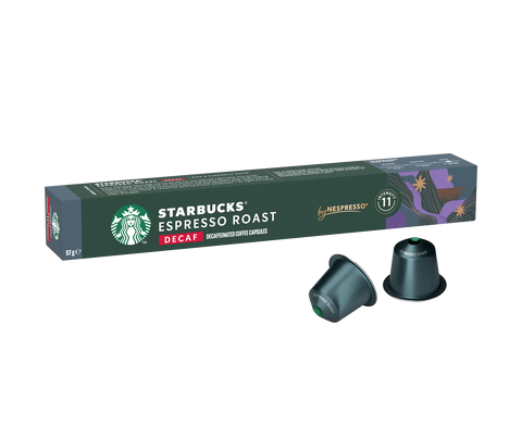 Starbucks® Espresso Roast DECAF