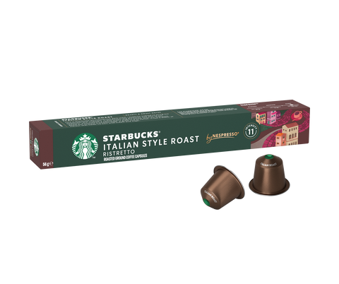 Starbucks® Italian Style Roast