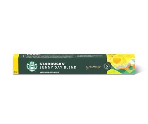 Starbucks® Sunny Day Blend
