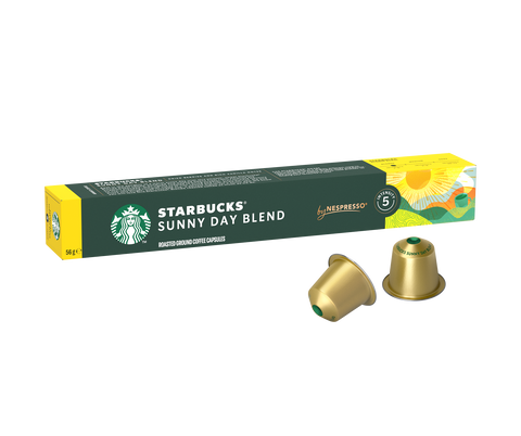 Starbucks® Sunny Day Blend