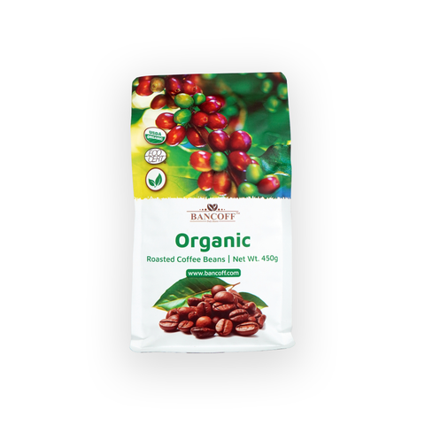 Organic Coffee Beans 450g