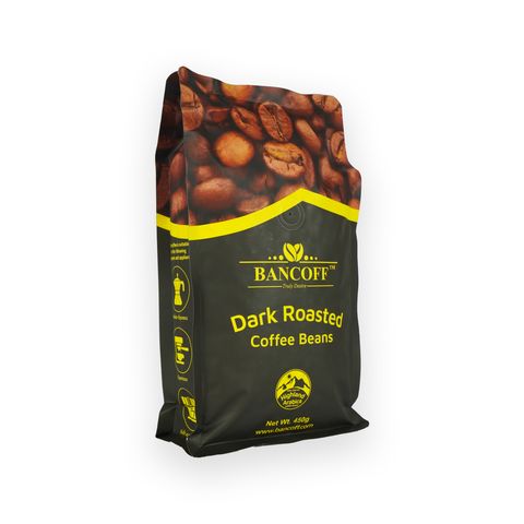 Dark Roasted Coffee Beans 450g