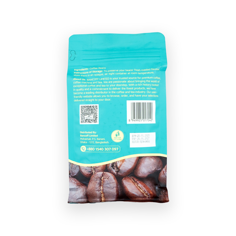 Medium Roasted Coffee Beans 450g