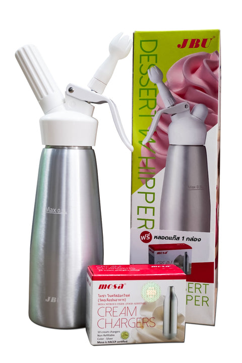 Whipped Cream Machine 500ML