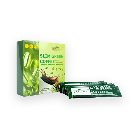 Slim Green Coffee 180g
