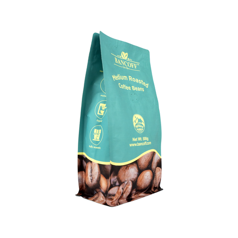 Medium Roasted Coffee Beans 500g