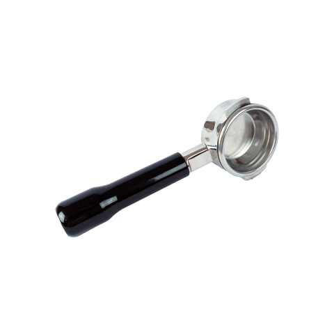 Premium 58mm Bottomless Portafilter – Stainless Steel
