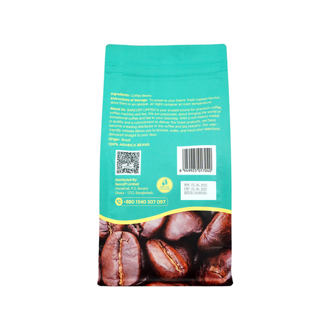 Medium Roasted Coffee Beans 500g