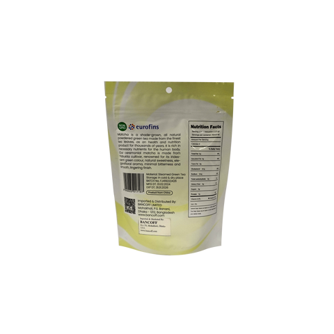 Matcha Green Tea Powder-100g