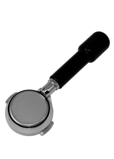 Bottomless Portafilter with Basket