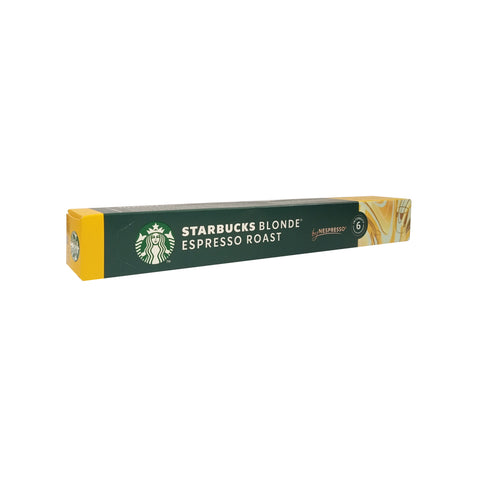 Starbucks Blonde® Espresso Roastc