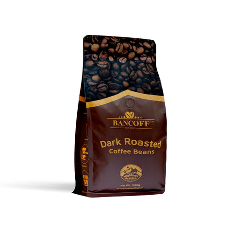 Coffee Bean-Dark Roast-1kg (1000g)