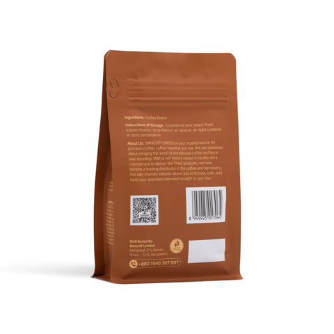 Ground Coffee 225g