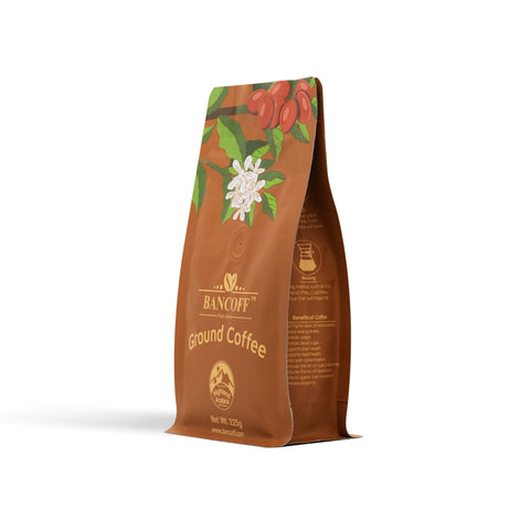 Ground Coffee 225g
