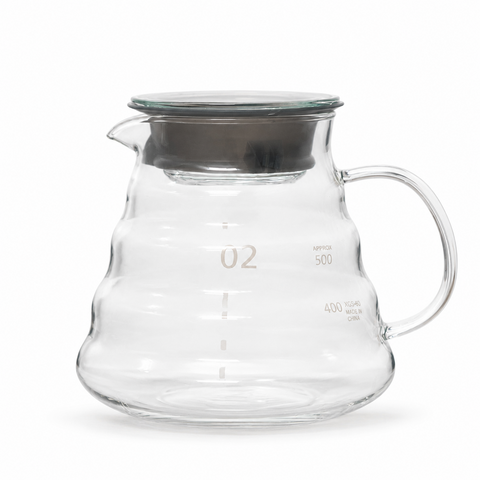 Glass Coffee Pot