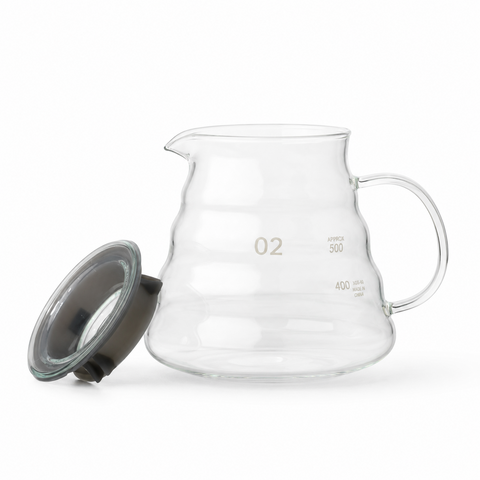 Glass Coffee Pot