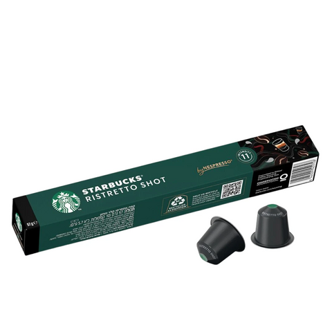 Starbucks Ristretto Shot